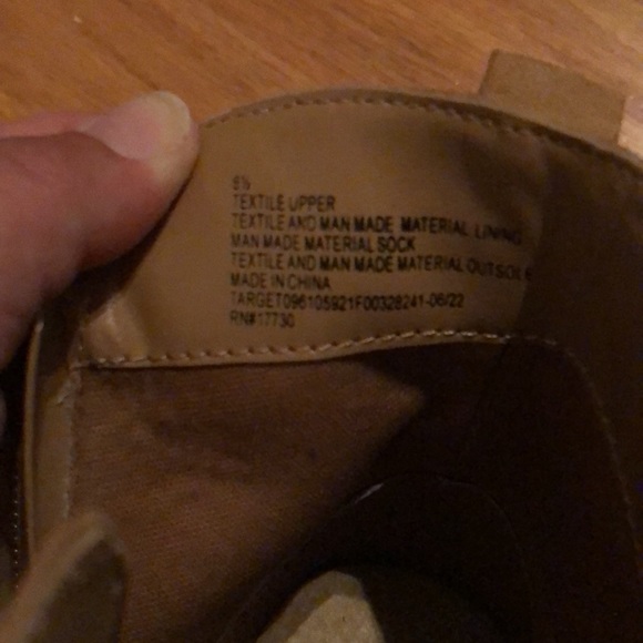 Ankle boots - Picture 3 of 5